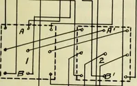 An illustration from Function and use of transformers in electrical work (1909)