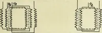An illustration from Function and use of transformers in electrical work (1909)