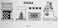 Picture 20 of 33 from The fundamental principles of Old and New World civilizations : a comparative research based on a study of the ancient Mexican religious, sociological and calendrical systems (1901), leaf 127