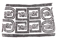 An illustration from The fundamental principles of Old and New World civilizations : a comparative research based on a study of the ancient Mexican religious, sociological and calendrical systems (1901)