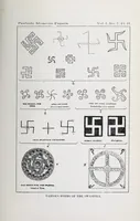 An illustration from The fundamental principles of Old and New World civilizations : a comparative research based on a study of the ancient Mexican religious, sociological and calendrical systems (1901)
