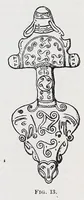 Picture 8 of 33 from The fundamental principles of Old and New World civilizations : a comparative research based on a study of the ancient Mexican religious, sociological and calendrical systems (1901), leaf 33