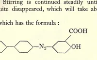 An illustration from The fundamental processes of dye chemistry (1921)