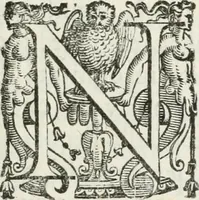 An illustration from Funerale della signora Sitti Maani Gioerida della Valle. Celebrato in Roma l'anno 1627 (1627)