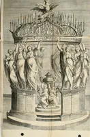 An illustration from Funerale della signora Sitti Maani Gioerida della Valle. Celebrato in Roma l'anno 1627 (1627)