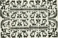 An illustration from Funerale della signora Sitti Maani Gioerida della Valle. Celebrato in Roma l'anno 1627 (1627)