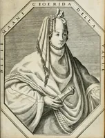 An illustration from Funerale della signora Sitti Maani Gioerida della Valle. Celebrato in Roma l'anno 1627 (1627)