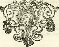 An illustration from Funeral hecho en Roma en la yglesia de Santiago delos españoles à 18 de diciembre de 1665 : a la gloriosa memoria del rei catolico delas Españas nuesro señor D. Felipe quarto el grande en nombre de la nacion española (1666)