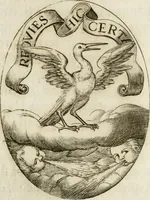 Picture 32 of 51 from Funerali nella morte dell'ill.mo et r.mo sig. card.le Horatio Spinola arciuescouo di Genoua (1616), leaf 108