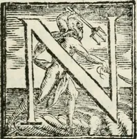 An illustration from Funerali nella morte dell'ill.mo et r.mo sig. card.le Horatio Spinola arciuescouo di Genoua (1616)