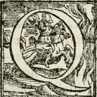 An illustration from Funerali nella morte dell'ill.mo et r.mo sig. card.le Horatio Spinola arciuescouo di Genoua (1616)