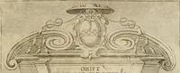 Picture 1 of 51 from Funerali nella morte dell'ill.mo et r.mo sig. card.le Horatio Spinola arciuescouo di Genoua (1616), leaf 4