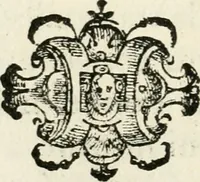 An illustration from Funerali nella morte dell'ill.mo et r.mo sig. card.le Horatio Spinola arciuescouo di Genoua (1616)