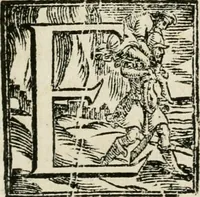 An illustration from Funerali nella morte dell'ill.mo et r.mo sig. card.le Horatio Spinola arciuescouo di Genoua (1616)