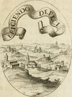 Picture 22 of 51 from Funerali nella morte dell'ill.mo et r.mo sig. card.le Horatio Spinola arciuescouo di Genoua (1616), leaf 66