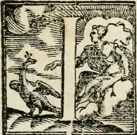 An illustration from Funerali nella morte dell'ill.mo et r.mo sig. card.le Horatio Spinola arciuescouo di Genoua (1616)