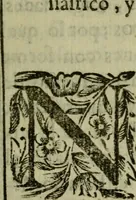 An illustration from Funeral pompa y solemnidad en las exequias a la muerte de la catholica y serenissima reyna madre d. Mariana de Austria nuestra señora : que celebro en la iglesia metropolitana de Lima el exc.mo señor d. Melchor Portocarrero Lasso de la Vega, conde de la Monclova ... virrey governador, y capitan general de estos reynos y provincias del Perù tierra-firme, y Chile, &c (1697)