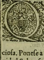 An illustration from Funeral pompa y solemnidad en las exequias a la muerte de la catholica y serenissima reyna madre d. Mariana de Austria nuestra señora : que celebro en la iglesia metropolitana de Lima el exc.mo señor d. Melchor Portocarrero Lasso de la Vega, conde de la Monclova ... virrey governador, y capitan general de estos reynos y provincias del Perù tierra-firme, y Chile, &c (1697)