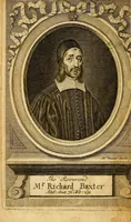 An illustration from A funeral-sermon for the Reverend, holy and excellent divine, Mr. Richard Baxter, who deceased Decemb. 8, 1691 : with an account of his life (1692)