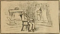 Picture 1 of 20 from Fun for doctors and their patients; fifty authentic ghost stories by fifty experienced physicians (1901), leaf 16