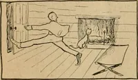 Picture 2 of 20 from Fun for doctors and their patients; fifty authentic ghost stories by fifty experienced physicians (1901), leaf 22
