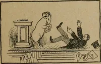 Picture 3 of 20 from Fun for doctors and their patients; fifty authentic ghost stories by fifty experienced physicians (1901), leaf 23