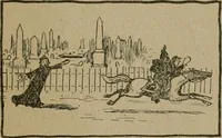 Picture 4 of 20 from Fun for doctors and their patients; fifty authentic ghost stories by fifty experienced physicians (1901), leaf 25
