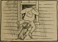 Picture 5 of 20 from Fun for doctors and their patients; fifty authentic ghost stories by fifty experienced physicians (1901), leaf 29