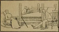 Picture 6 of 20 from Fun for doctors and their patients; fifty authentic ghost stories by fifty experienced physicians (1901), leaf 35