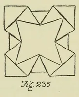 Picture 11 of 13 from Fun with paper folding (1928), leaf 80