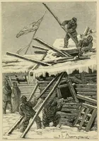 Picture 4 of 8 from The fur country; or, Seventy degrees north latitude; (1874), leaf 263