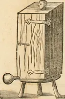 Picture 12 of 28 from Furni novi philosophici, sive, Descriptio artis destillatoriae novae : nec non spirituum, oleorum, florum, aliorumque medicamentorum illius beneficio, facilimâ quâdam & peculiari viâ è vegetabilibus, animalibus & mineralibus, conficiendorum & quidem magno cum lucro; agens quoque de illorum usu tàm chymico quàm medico (1651), leaf 287