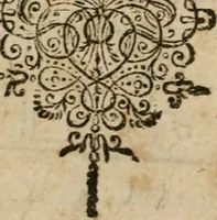 An illustration from Furni novi philosophici, sive, Descriptio artis destillatoriae novae : nec non spirituum, oleorum, florum, aliorumque medicamentorum illius beneficio, facilimâ quâdam & peculiari viâ è vegetabilibus, animalibus & mineralibus, conficiendorum & quidem magno cum lucro; agens quoque de illorum usu tàm chymico quàm medico (1651)