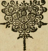 An illustration from Furni novi philosophici, sive, Descriptio artis destillatoriae novae : nec non spirituum, oleorum, florum, aliorumque medicamentorum illius beneficio, facilimâ quâdam & peculiari viâ è vegetabilibus, animalibus & mineralibus, conficiendorum & quidem magno cum lucro; agens quoque de illorum usu tàm chymico quàm medico (1651)