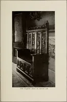 An illustration from Furnishing the home of good taste : a brief sketch of the period styles in interior decoration with suggestions as to their employment in the homes of today (1912)