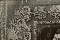 An illustration from Furnishing the home of good taste : a brief sketch of the period styles in interior decoration with suggestions as to their employment in the homes of today (1912)