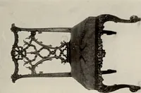 An illustration from Furnishing the home of good taste : a brief sketch of the period styles in interior decoration with suggestions as to their employment in the homes of today (1912)