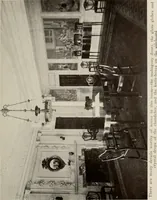 An illustration from Furnishing the home of good taste : a brief sketch of the period styles in interior decoration with suggestions as to their employment in the homes of today (1912)