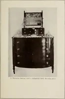 Picture 50 of 87 from Furnishing the home of good taste : a brief sketch of the period styles in interior decoration with suggestions as to their employment in the homes of today (1912), leaf 162