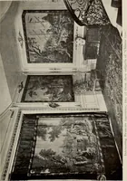 An illustration from Furnishing the home of good taste : a brief sketch of the period styles in interior decoration with suggestions as to their employment in the homes of today (1912)