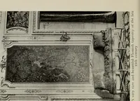 An illustration from Furnishing the home of good taste : a brief sketch of the period styles in interior decoration with suggestions as to their employment in the homes of today (1912)