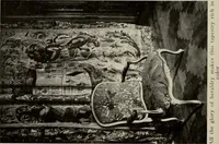 An illustration from Furnishing the home of good taste : a brief sketch of the period styles in interior decoration with suggestions as to their employment in the homes of today (1912)