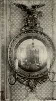 An illustration from Furnishing the home of good taste : a brief sketch of the period styles in interior decoration with suggestions as to their employment in the homes of today (1912)