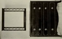 An illustration from Furnishing the home of good taste : a brief sketch of the period styles in interior decoration with suggestions as to their employment in the homes of today (1912)