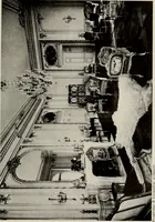 An illustration from Furnishing the home of good taste : a brief sketch of the period styles in interior decoration with suggestions as to their employment in the homes of today (1912)