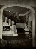An illustration from Furnishing the home of good taste : a brief sketch of the period styles in interior decoration with suggestions as to their employment in the homes of today (1912)