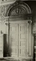 An illustration from Furnishing the home of good taste : a brief sketch of the period styles in interior decoration with suggestions as to their employment in the homes of today (1912)