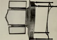 An illustration from Furnishing the home of good taste : a brief sketch of the period styles in interior decoration with suggestions as to their employment in the homes of today (1912)