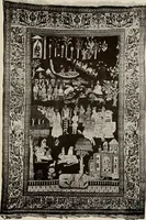 An illustration from Furnishing the home of good taste : a brief sketch of the period styles in interior decoration with suggestions as to their employment in the homes of today (1912)