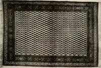 An illustration from Furnishing the home of good taste : a brief sketch of the period styles in interior decoration with suggestions as to their employment in the homes of today (1912)